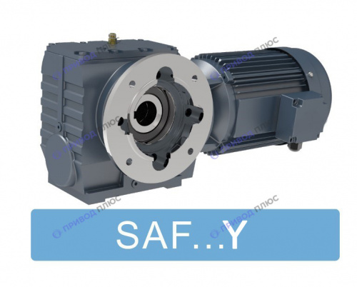 Червячный мотор-редуктор S/SA/SH/SF/SAF/SHF97-Y180L4-22-9,55-A-M1-0⁰